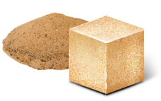 Песок строительный в Коростовицах